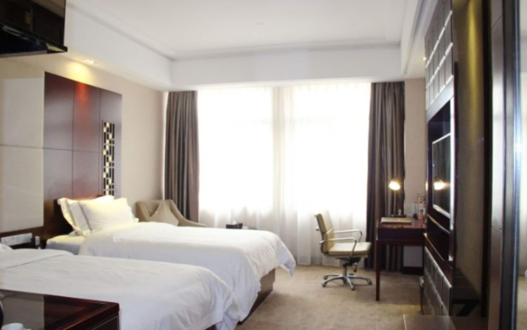 Guangzhou Boya Hotel Exterior foto