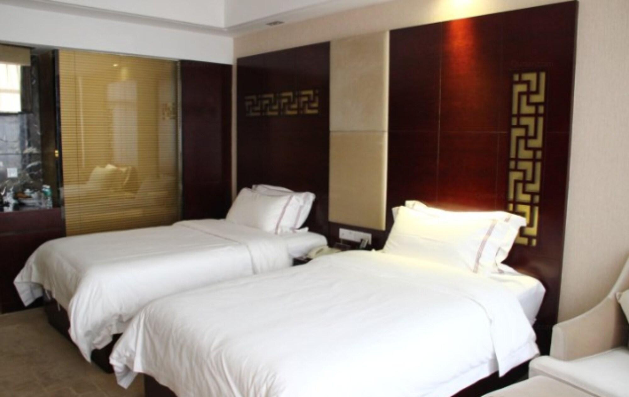 Guangzhou Boya Hotel Exterior foto