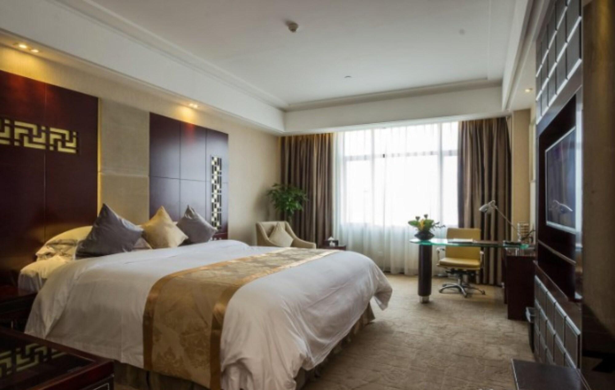 Guangzhou Boya Hotel Exterior foto