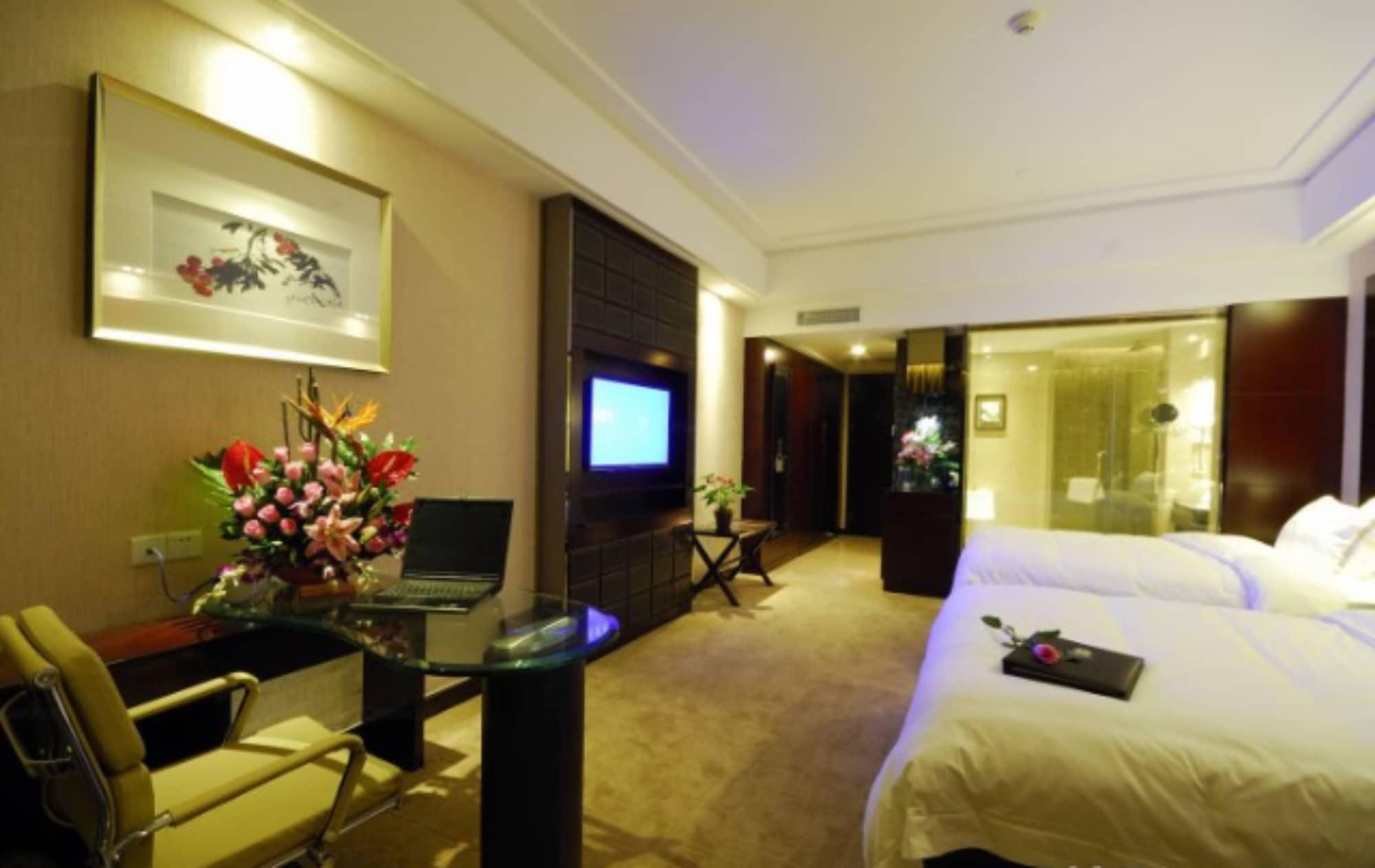 Guangzhou Boya Hotel Exterior foto