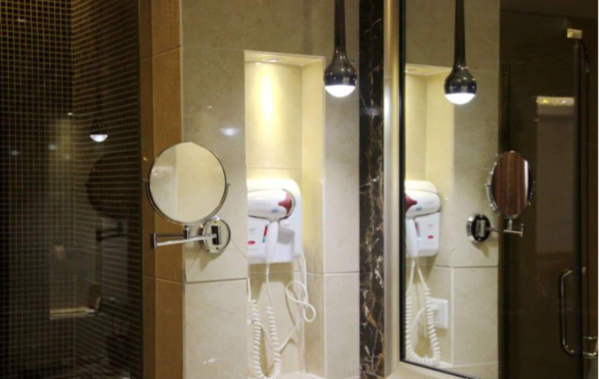 Guangzhou Boya Hotel Exterior foto
