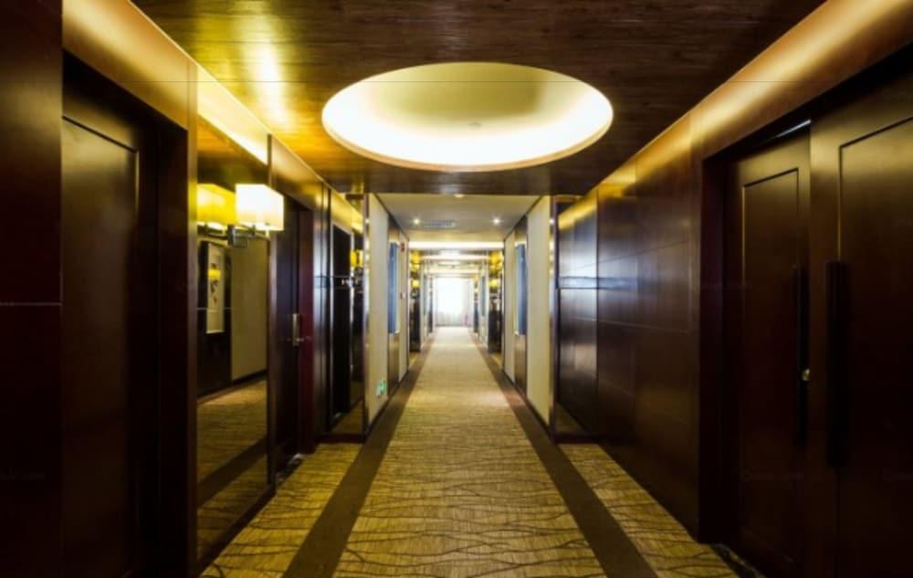 Guangzhou Boya Hotel Exterior foto
