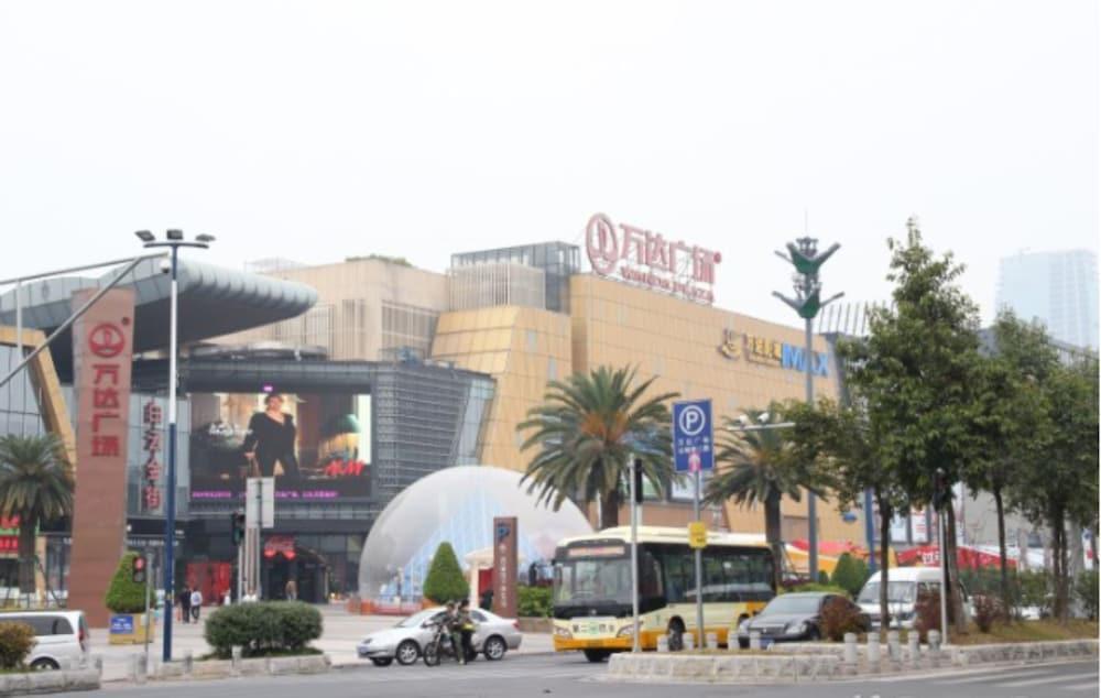 Guangzhou Boya Hotel Exterior foto