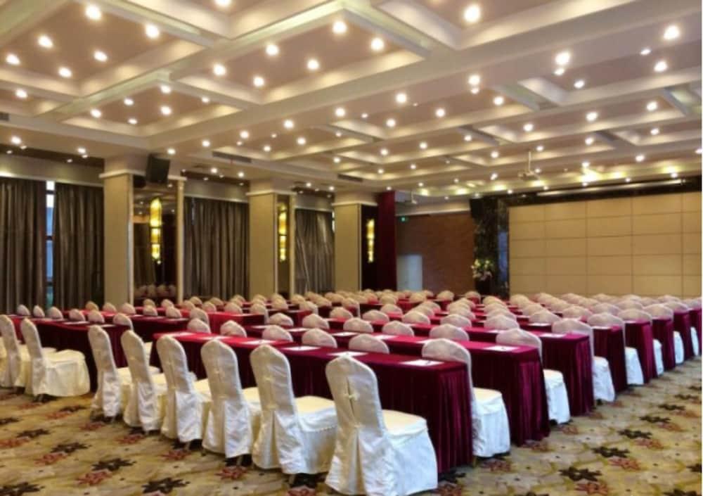 Guangzhou Boya Hotel Exterior foto