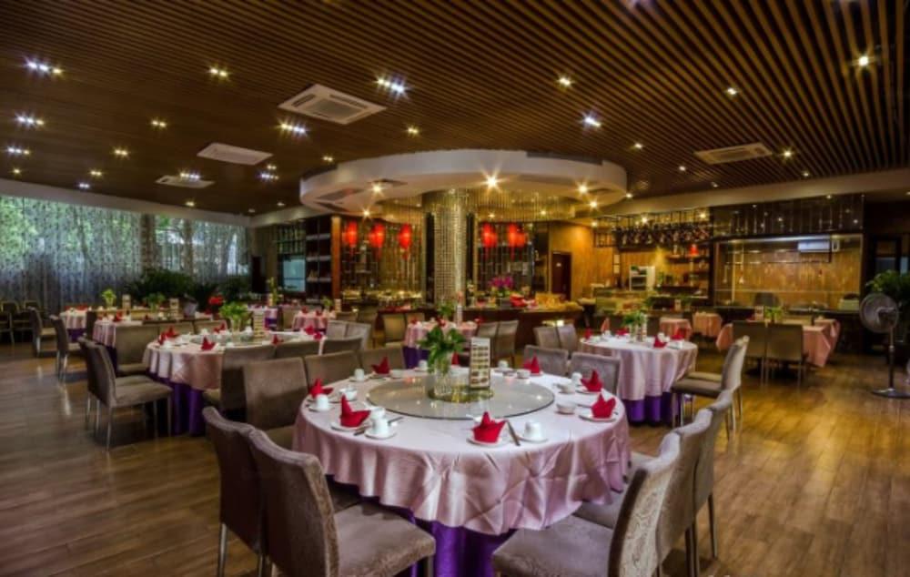 Guangzhou Boya Hotel Exterior foto