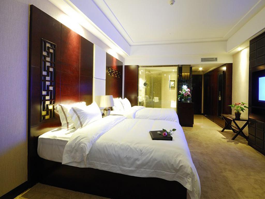 Guangzhou Boya Hotel Exterior foto