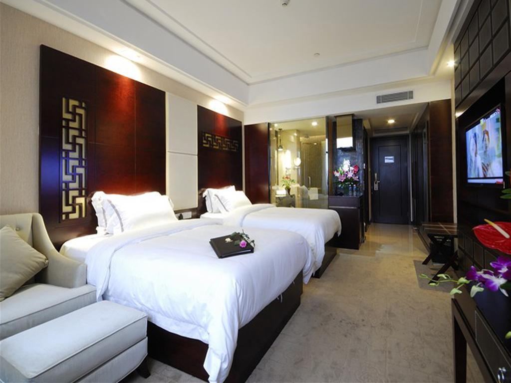 Guangzhou Boya Hotel Exterior foto