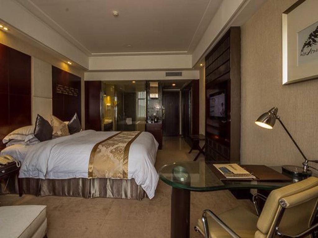 Guangzhou Boya Hotel Exterior foto