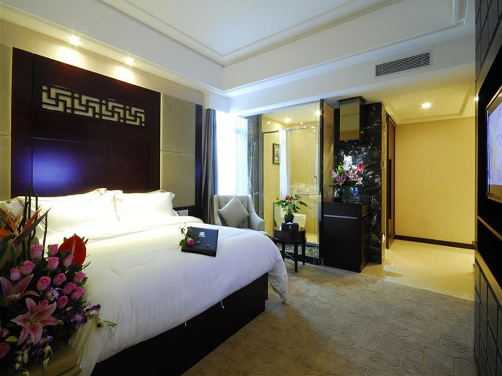 Guangzhou Boya Hotel Exterior foto