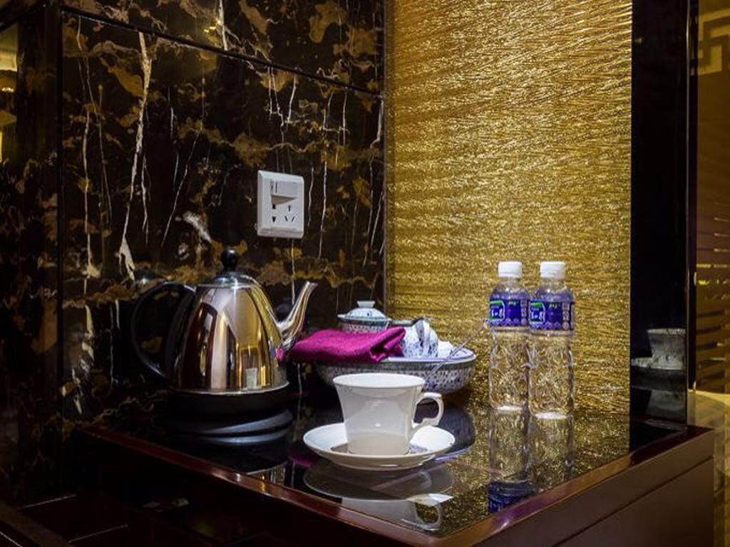 Guangzhou Boya Hotel Zimmer foto