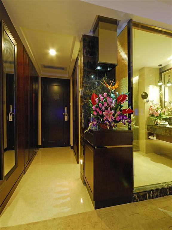 Guangzhou Boya Hotel Zimmer foto