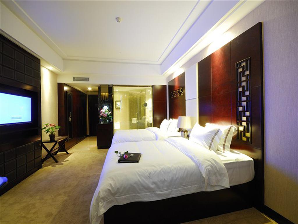 Guangzhou Boya Hotel Zimmer foto