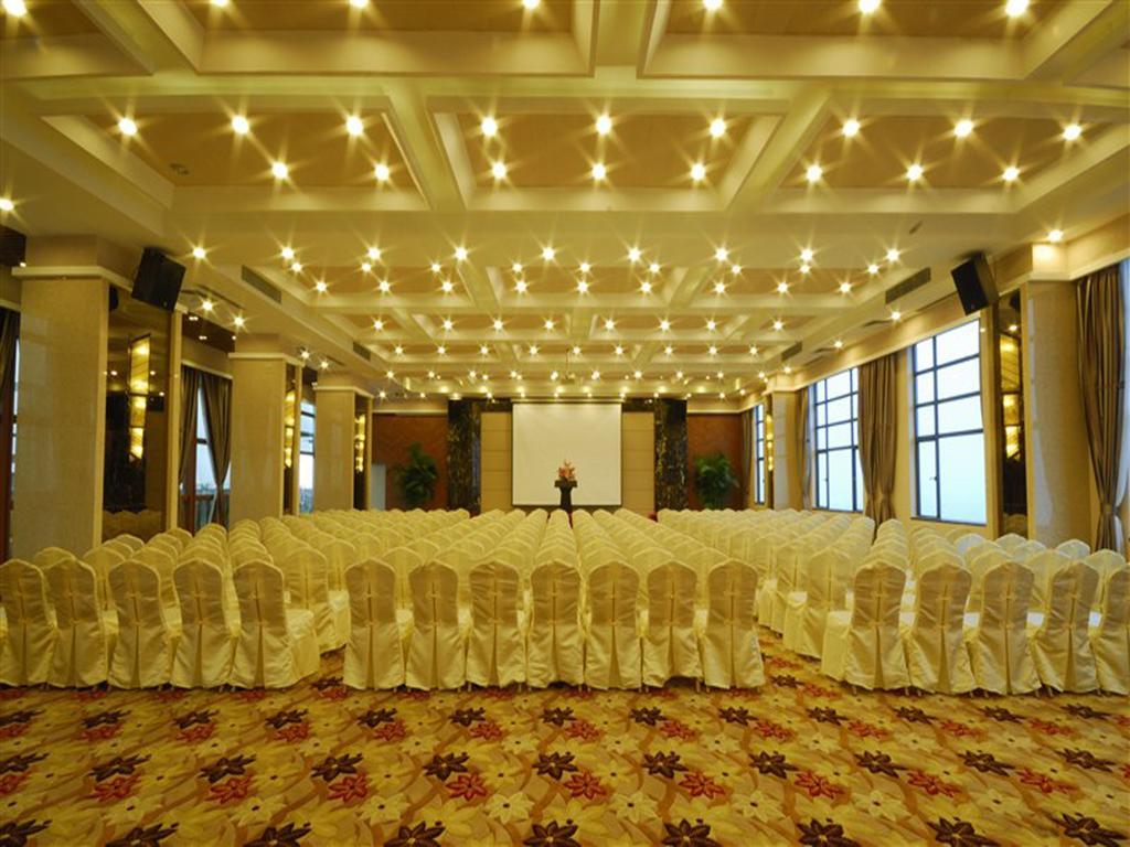 Guangzhou Boya Hotel Exterior foto