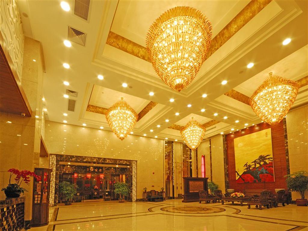 Guangzhou Boya Hotel Exterior foto